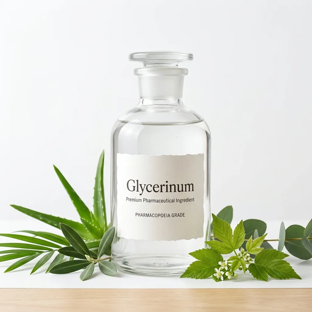 Gliceryna — baza formuły