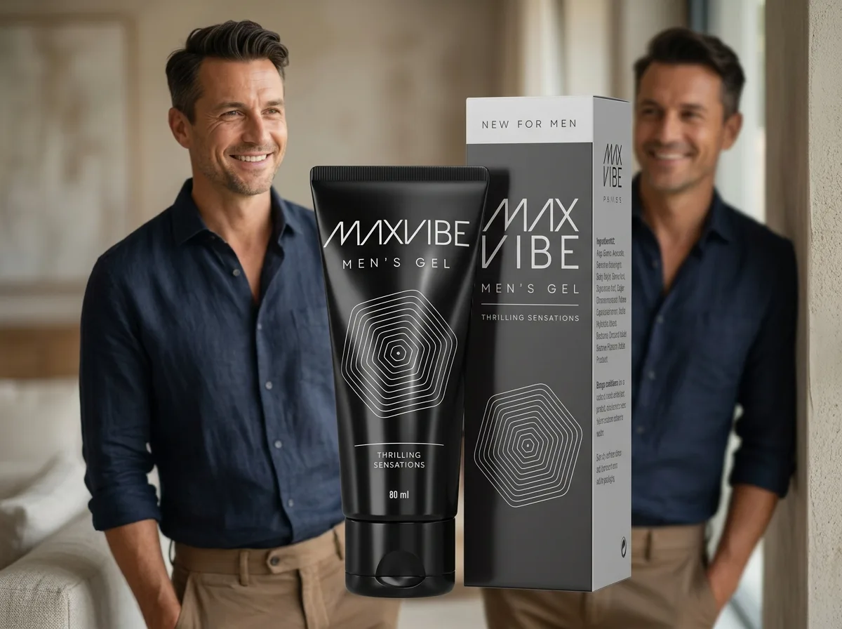 Zadowolony klient Max Vibe — opinia z Polski